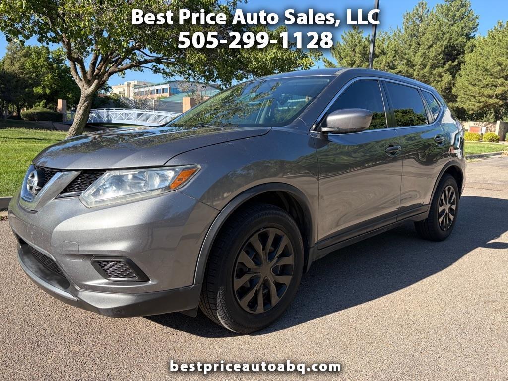 Nissan Rogue  2016