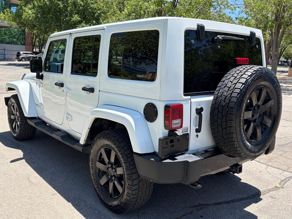 Jeep Wrangler  2014