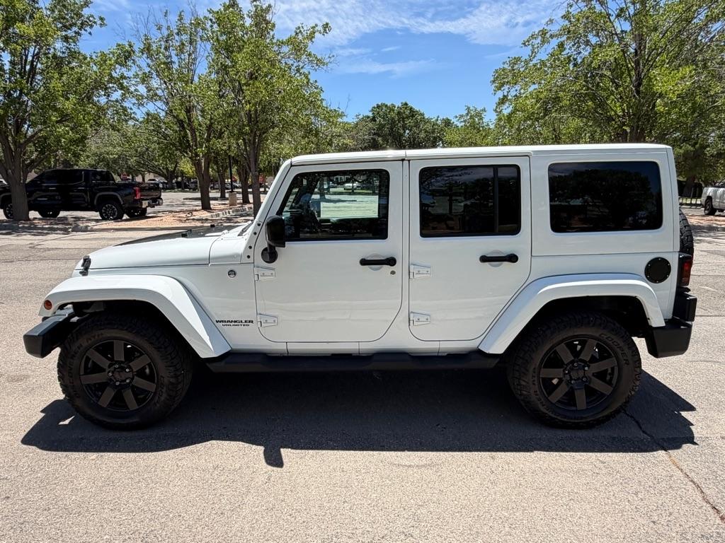 Jeep Wrangler  2014