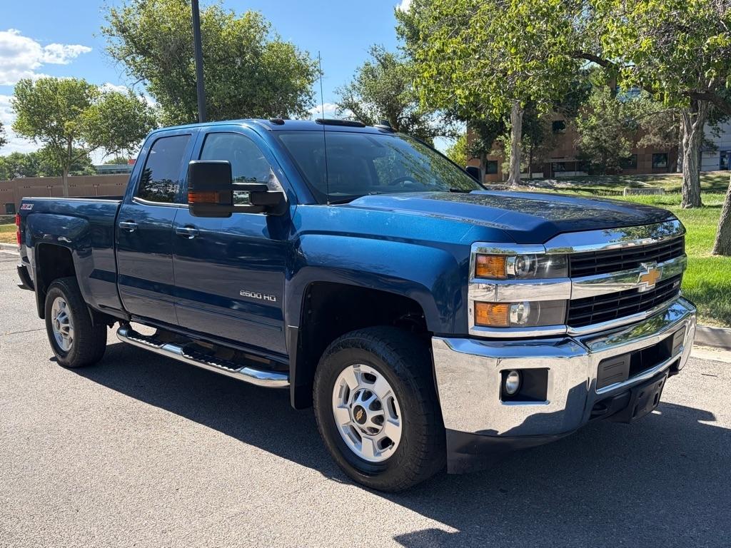 Chevrolet Silverado 2500HD LT 2016