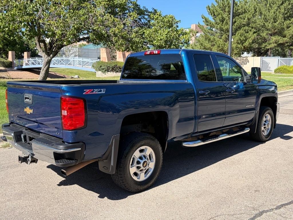 Chevrolet Silverado 2500HD LT 2016