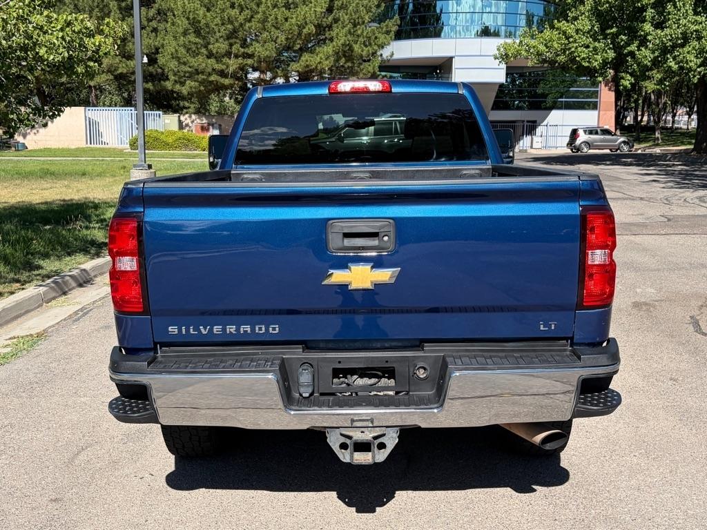Chevrolet Silverado 2500HD LT 2016