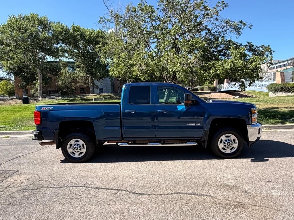 Chevrolet Silverado 2500HD LT 2016