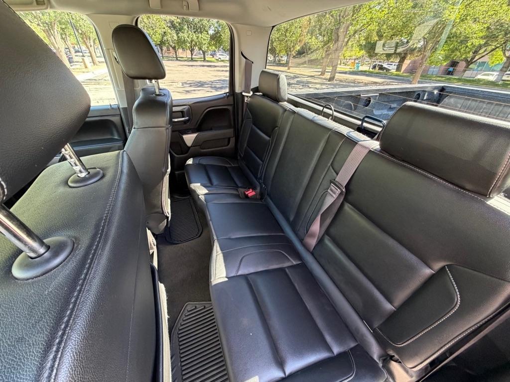 Chevrolet Silverado 2500HD LT 2016