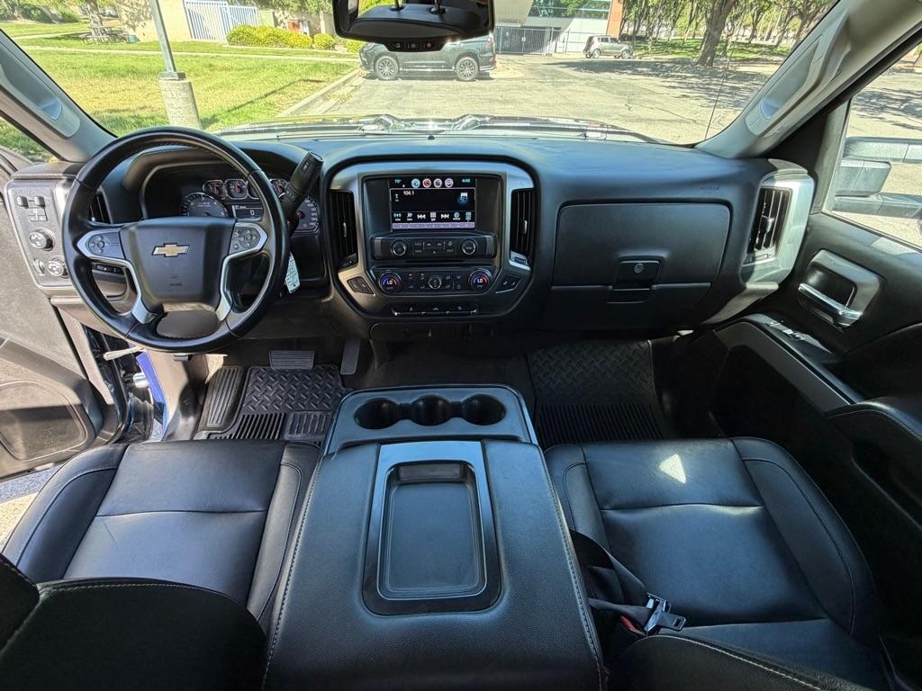 Chevrolet Silverado 2500HD LT 2016