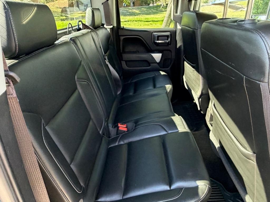 Chevrolet Silverado 2500HD LT 2016
