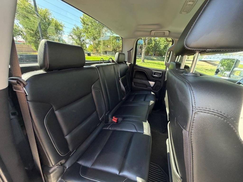 Chevrolet Silverado 2500HD LT 2016