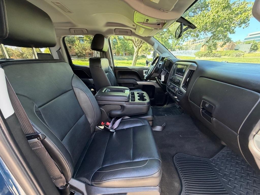 Chevrolet Silverado 2500HD LT 2016