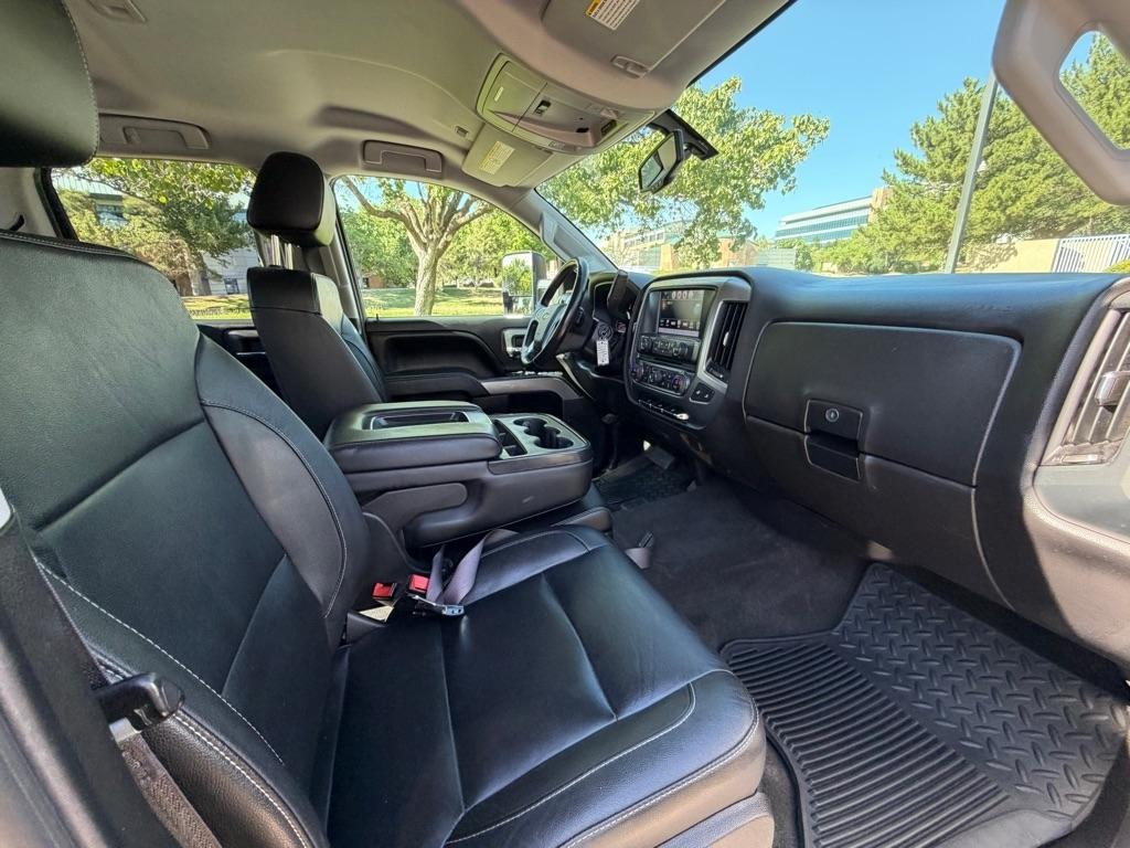 Chevrolet Silverado 2500HD LT 2016