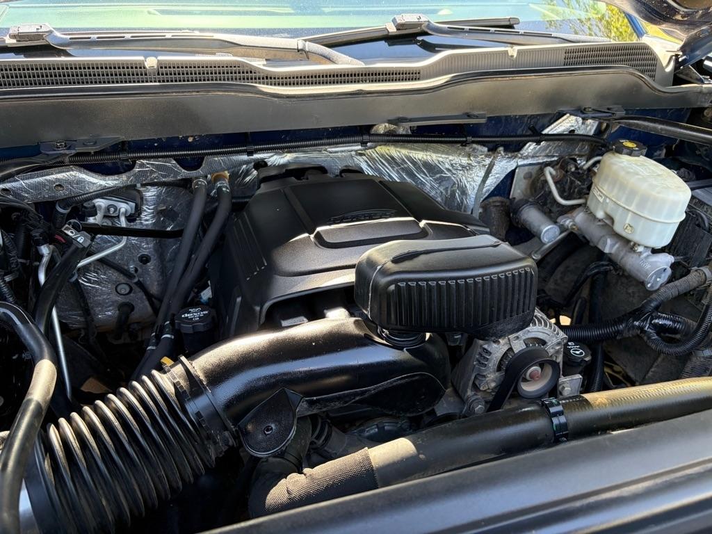 Chevrolet Silverado 2500HD LT 2016