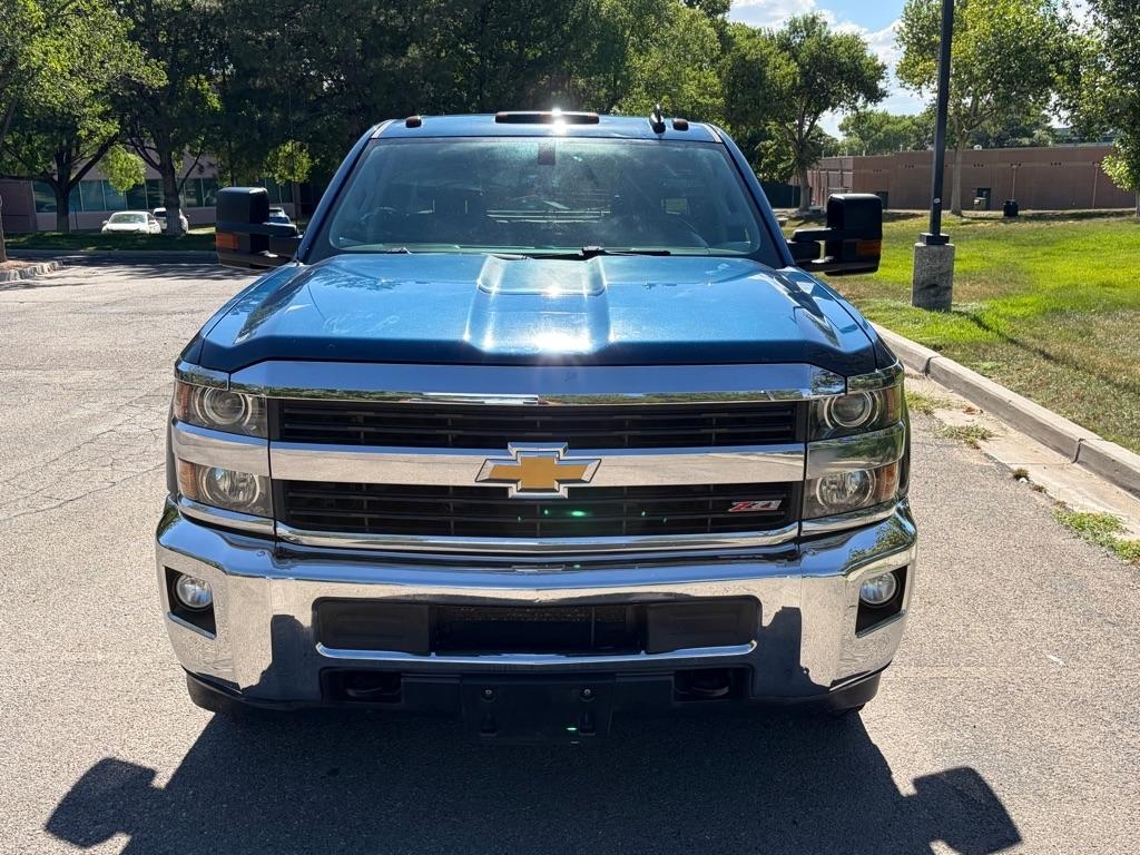Chevrolet Silverado 2500HD  2016
