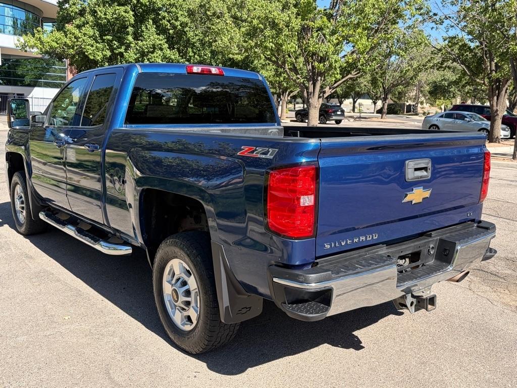 Chevrolet Silverado 2500HD  2016