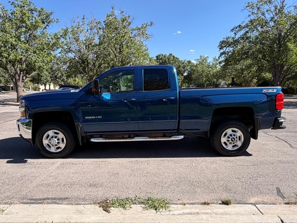 Chevrolet Silverado 2500HD  2016
