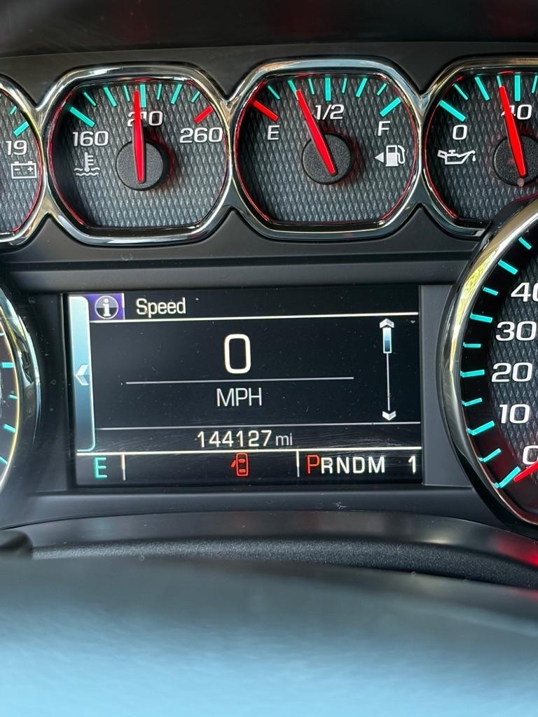 Chevrolet Silverado 2500HD  2016