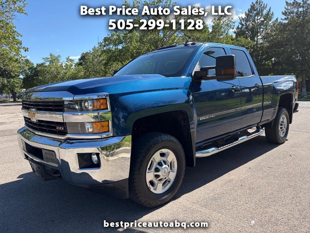 2016 Chevrolet Silverado 2500HD LT