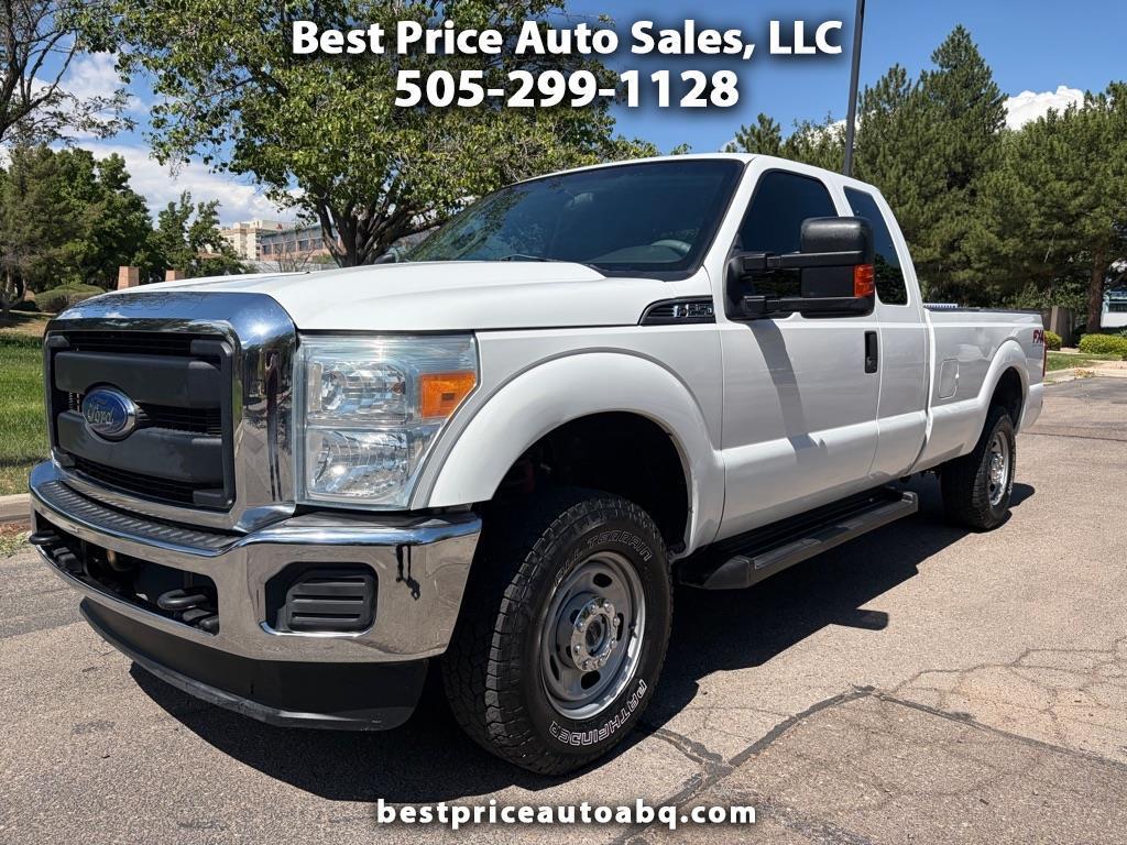 2016 Ford F-250 SD XL