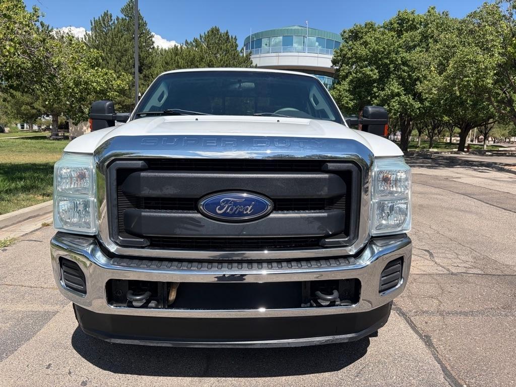Ford F-250 SD XL 2016