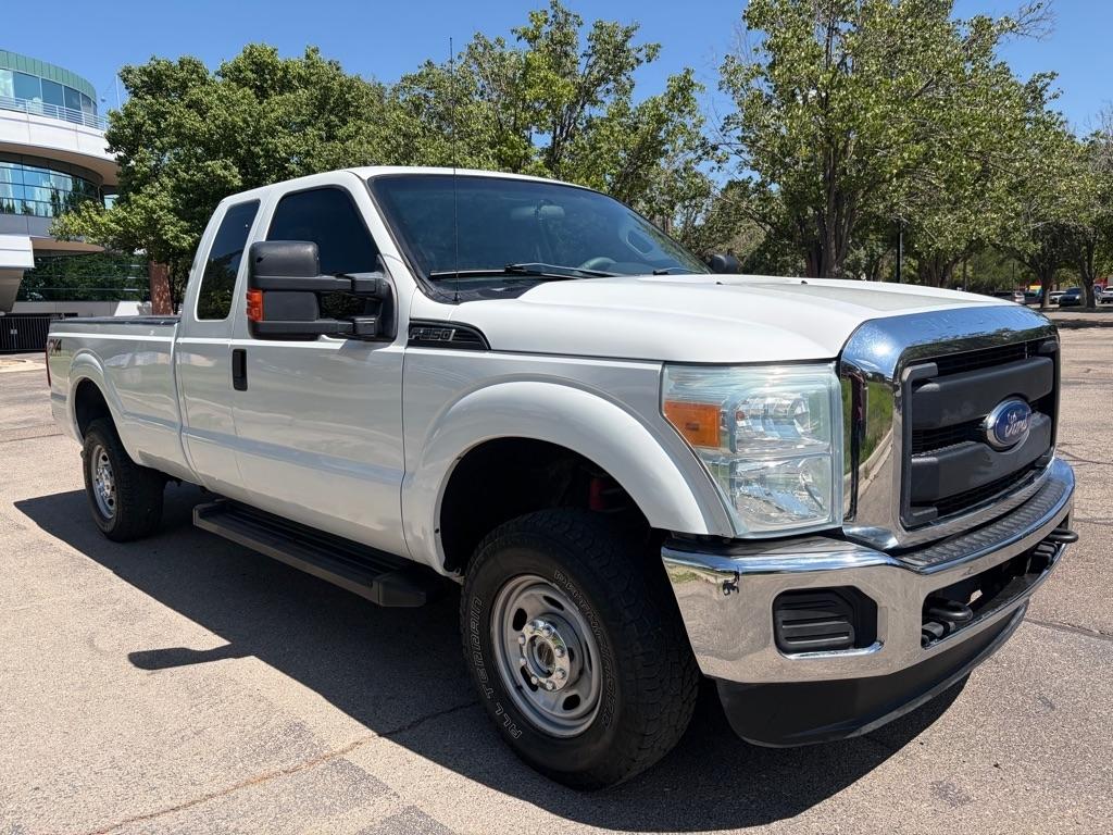 Ford F-250 SD XL 2016