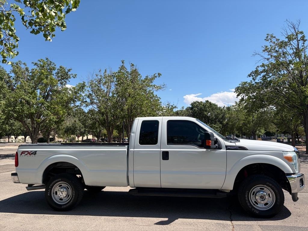 Ford F-250 SD XL 2016