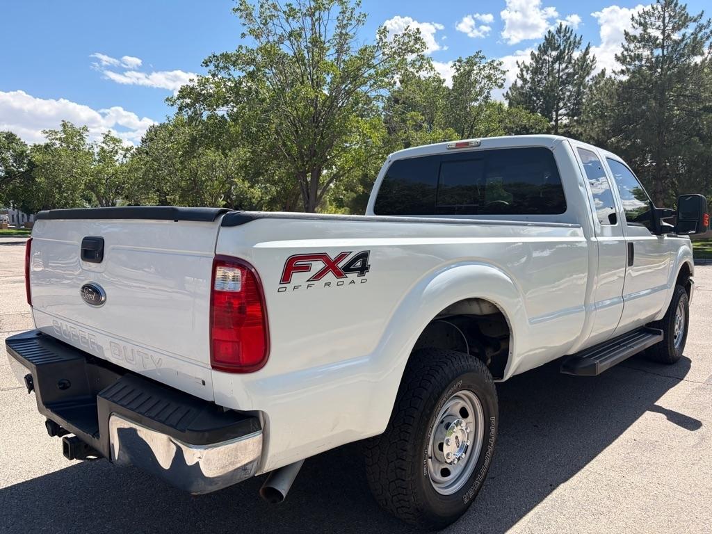 Ford F-250 SD XL 2016