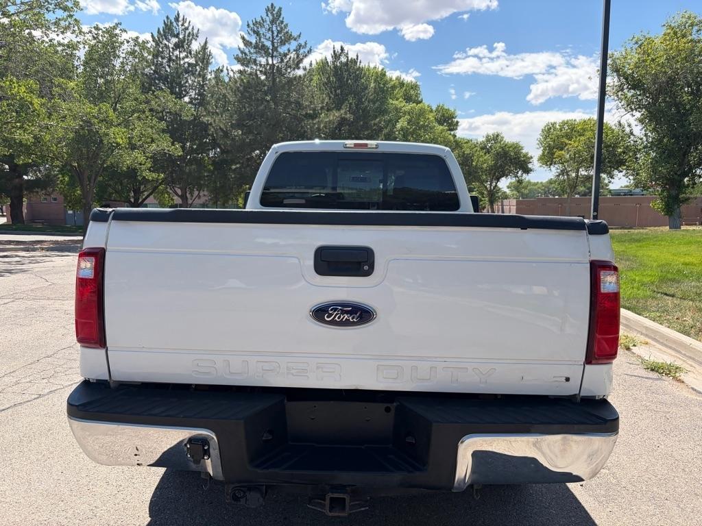 Ford F-250 SD XL 2016