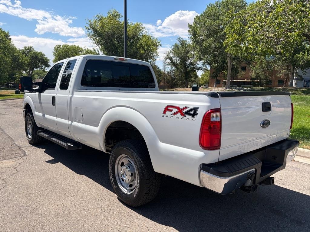 Ford F-250 SD XL 2016