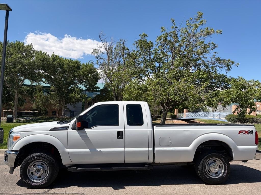Ford F-250 SD XL 2016