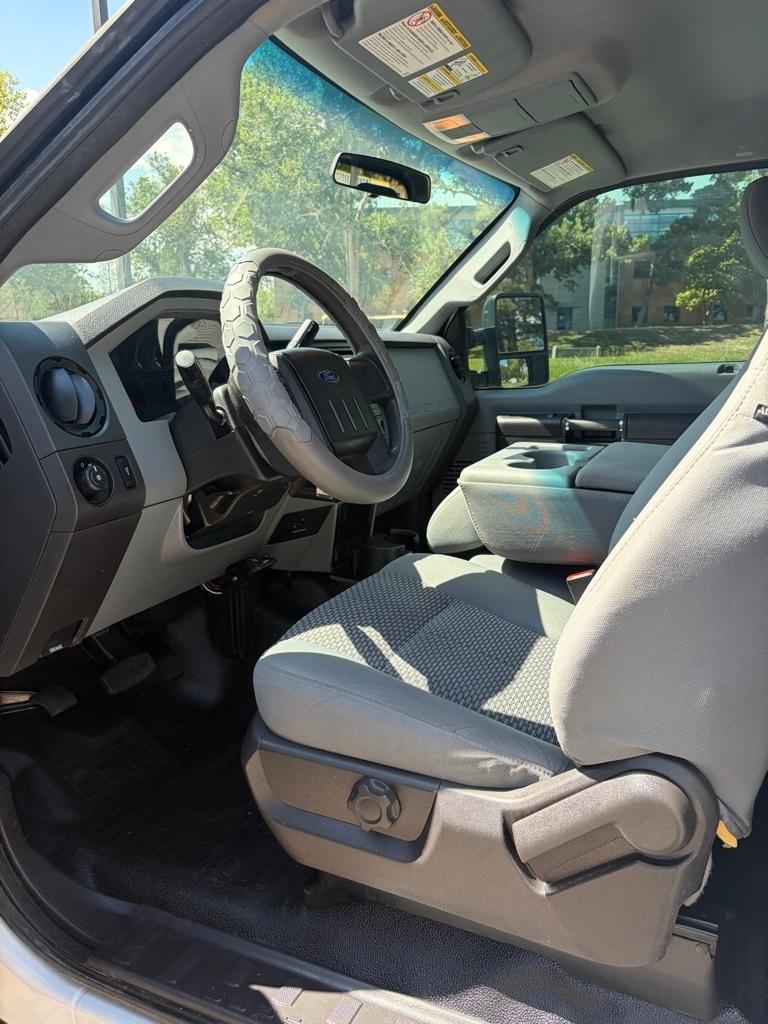 Ford F-250 SD XL 2016