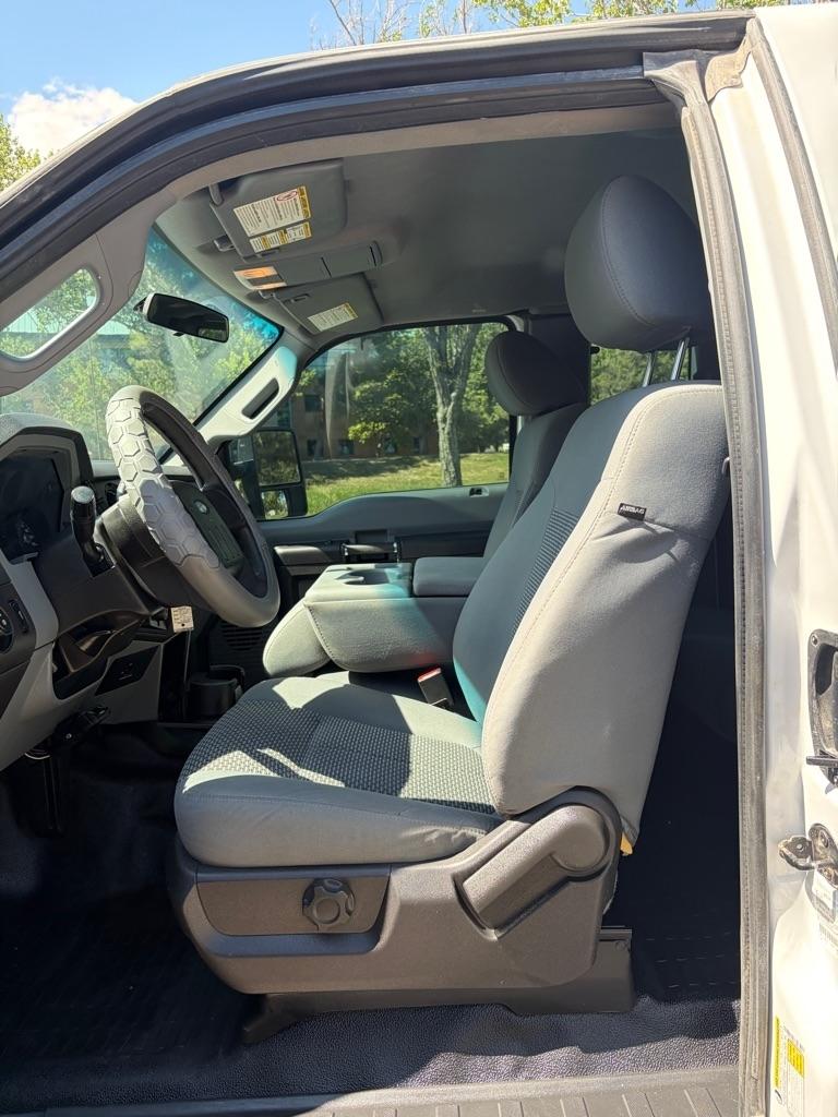 Ford F-250 SD XL 2016