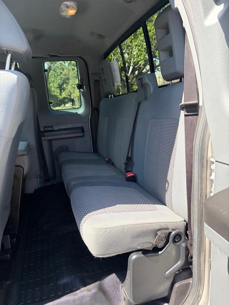 Ford F-250 SD XL 2016