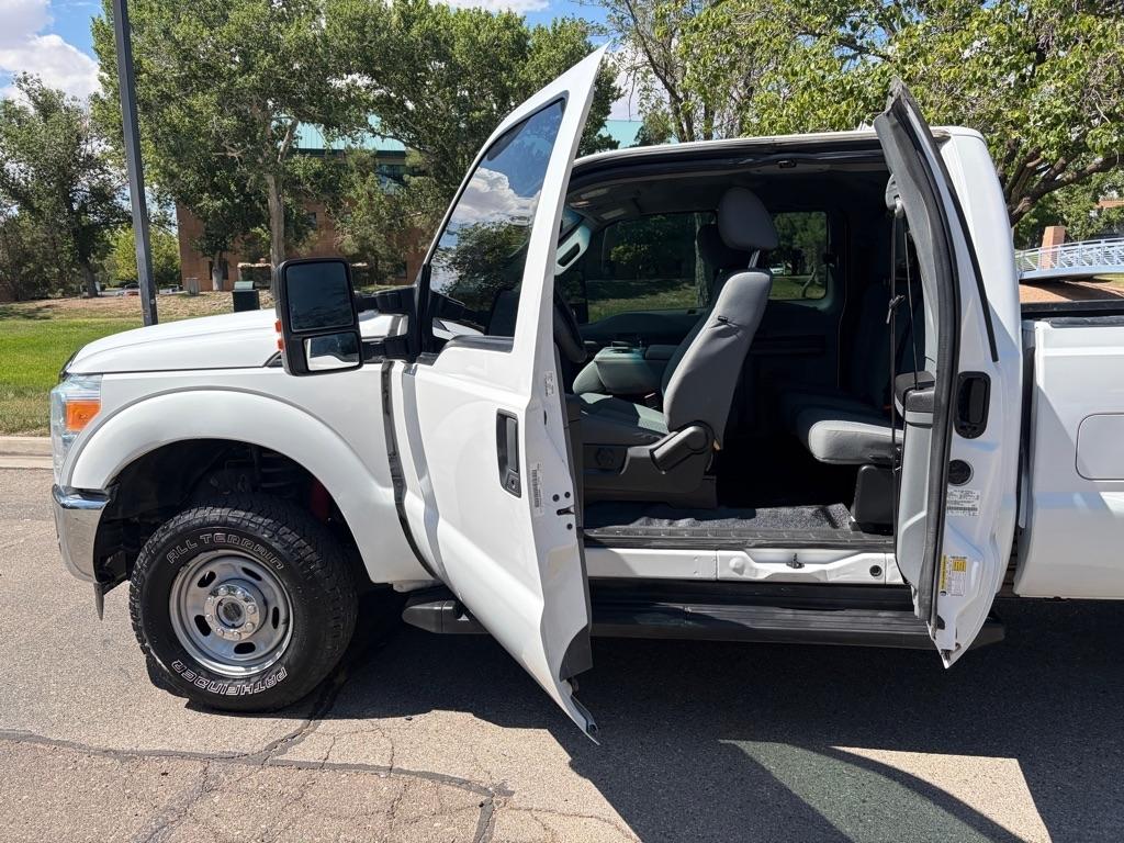 Ford F-250 SD XL 2016