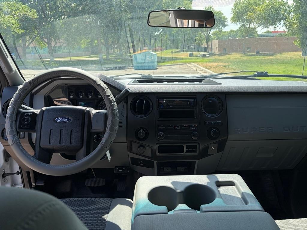 Ford F-250 SD XL 2016