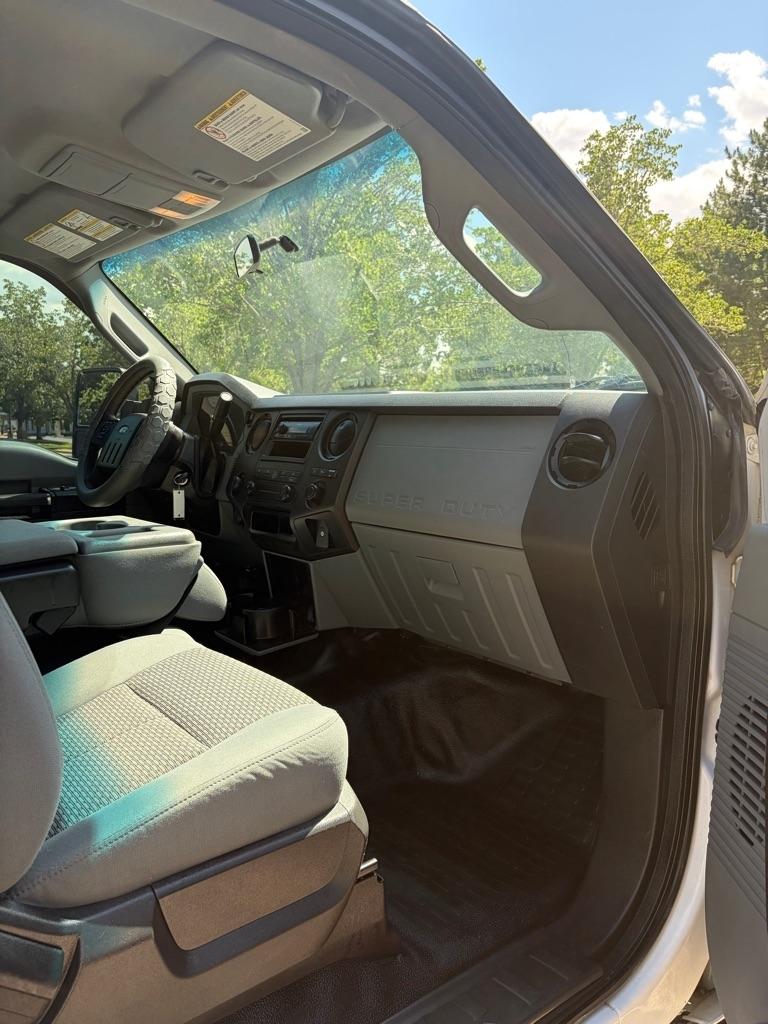 Ford F-250 SD XL 2016