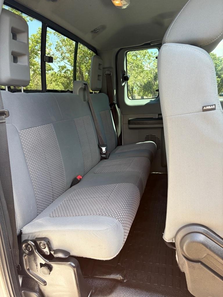 Ford F-250 SD XL 2016