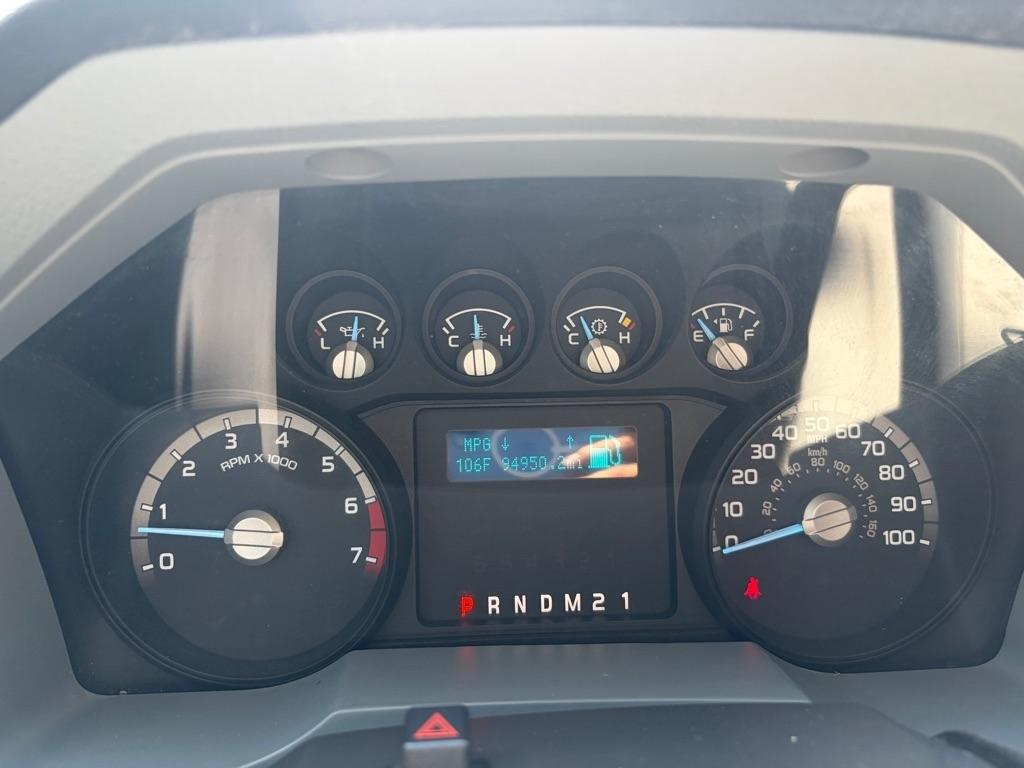 Ford F-250 SD XL 2016