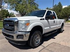 2016 Ford F-250 SD 
