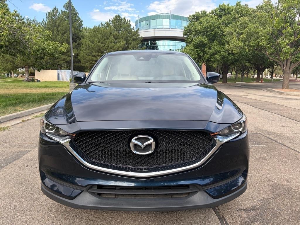 Mazda CX-5  2017