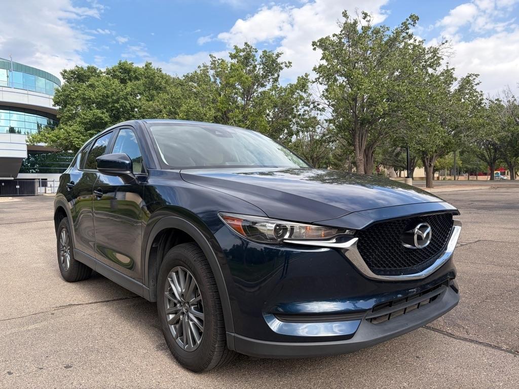 Mazda CX-5  2017