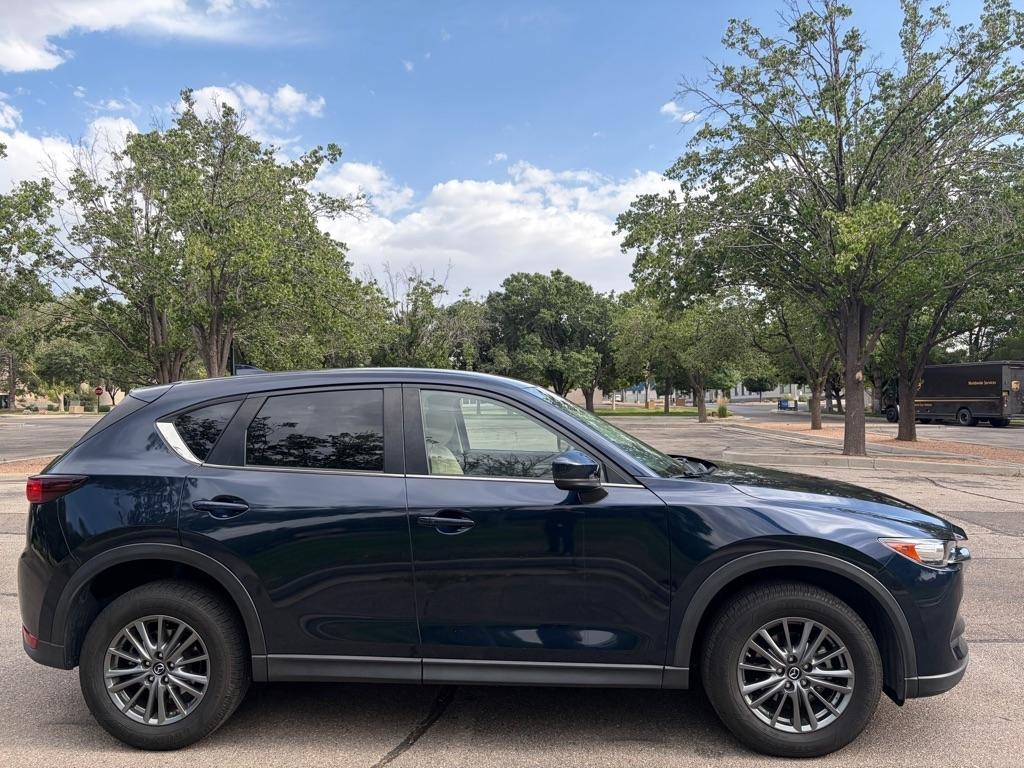 Mazda CX-5  2017