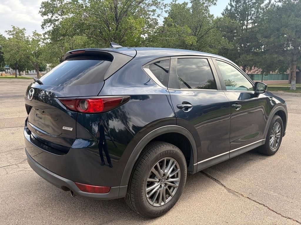 Mazda CX-5  2017