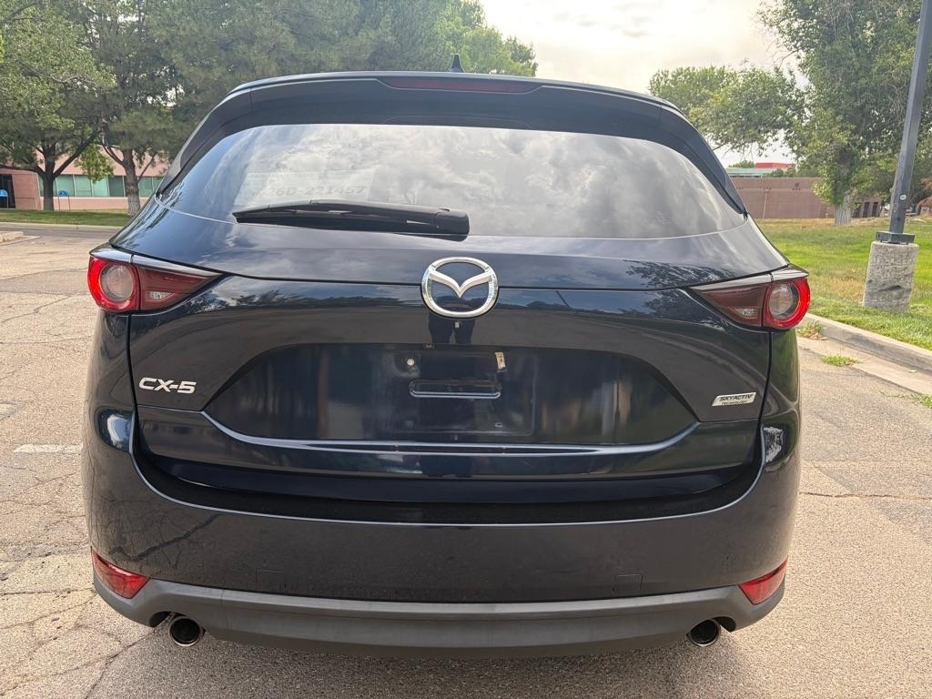 Mazda CX-5  2017