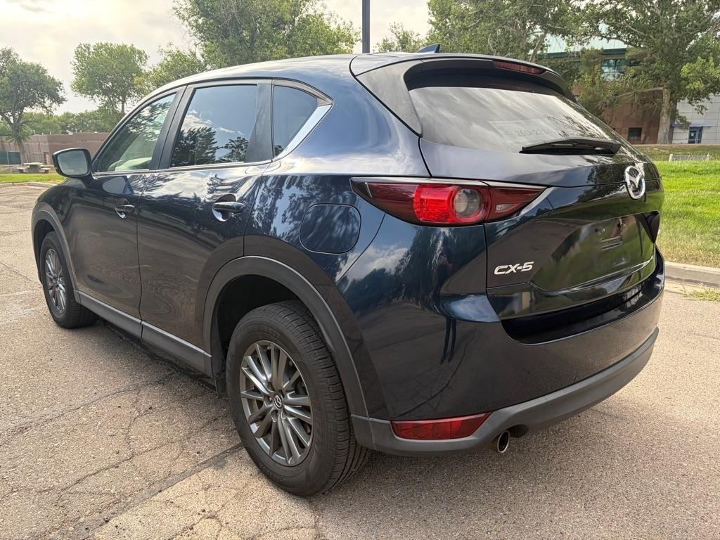 Mazda CX-5  2017
