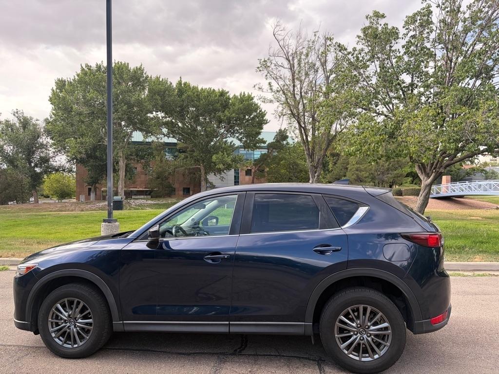 Mazda CX-5  2017