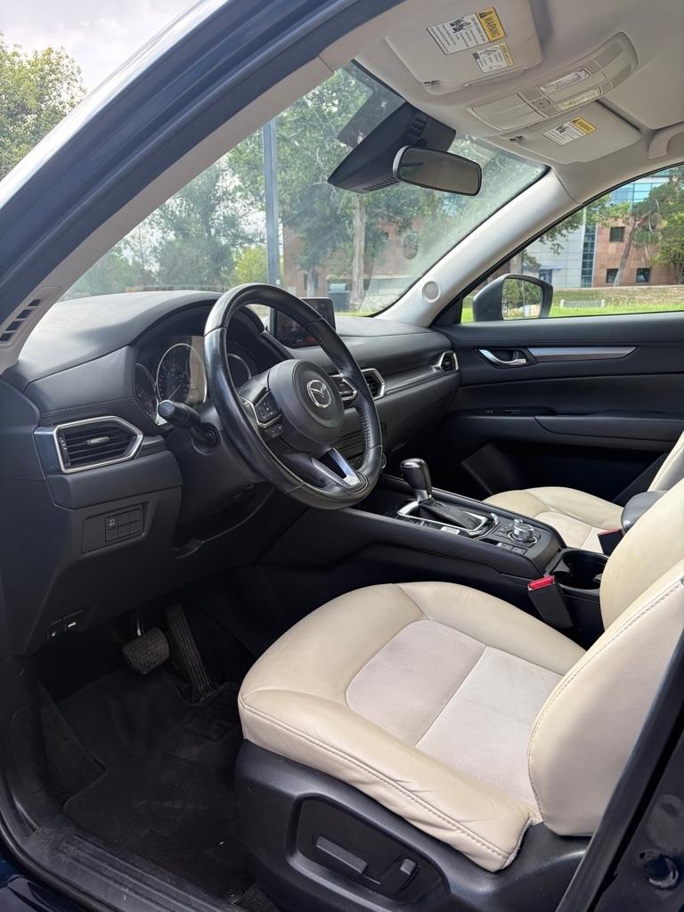Mazda CX-5  2017