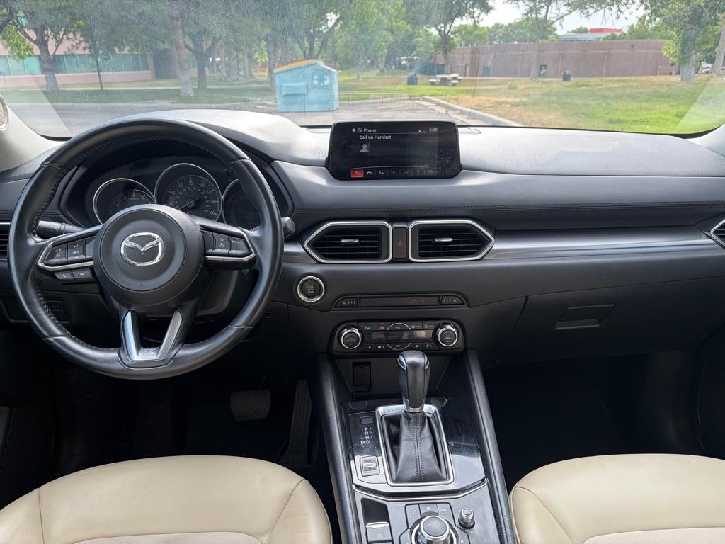 Mazda CX-5  2017