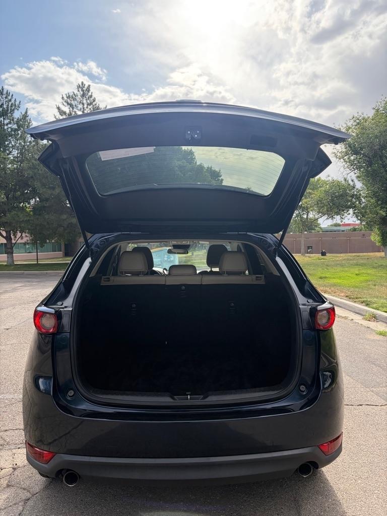 Mazda CX-5  2017