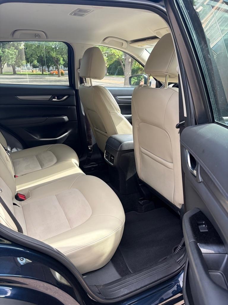 Mazda CX-5  2017