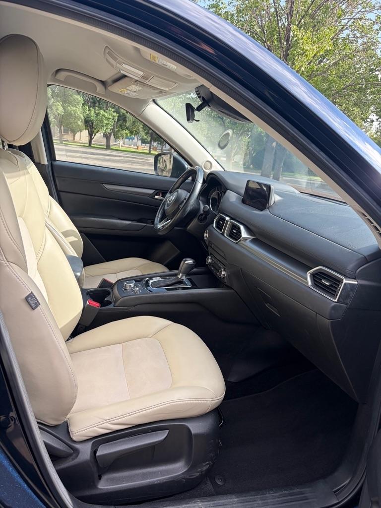 Mazda CX-5  2017