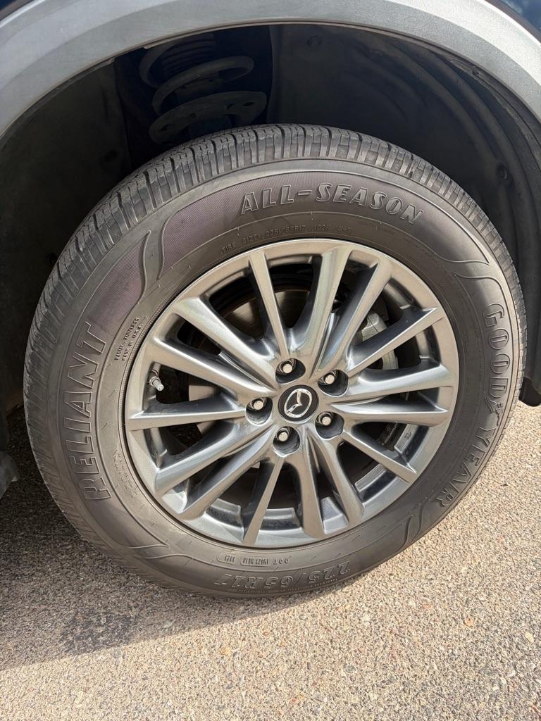 Mazda CX-5  2017