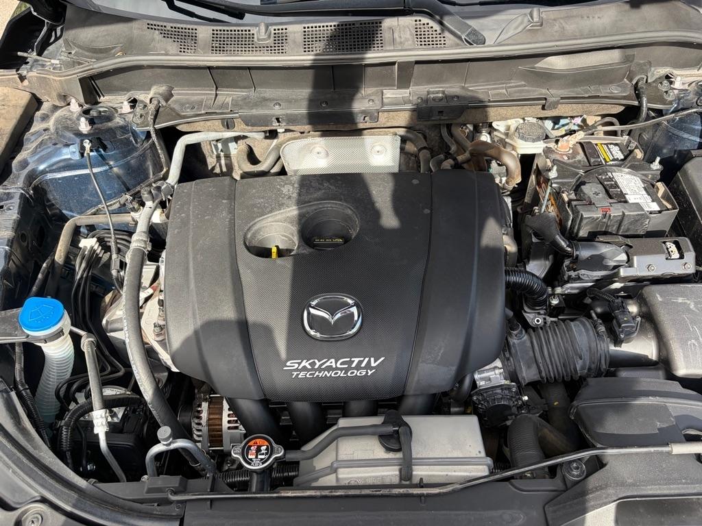 Mazda CX-5  2017
